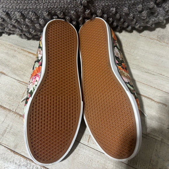❤️Vans Lo Pro Coriander Ladies Sneakers-Sz 8.5 - Picture 6 of 7